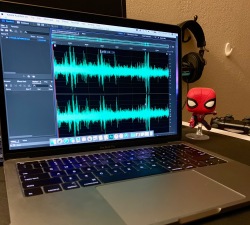 Podcasting Setup